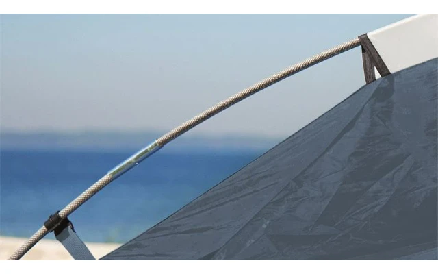 Outwell Cloud 2 Personen Kuppelzelt Blau 7 Outwell Cloud 2 Personen Kuppelzelt Blau – Bild 7