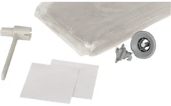 Outwell Yellow E Luftschlauch Reparaturset