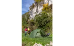 Mountain Guide Malo III Trekkingzelt Dunkelgrün -Abenteuer Zelt Verkauf 692957 4861127