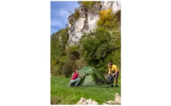 Mountain Guide Malo III Trekkingzelt Dunkelgrün -Abenteuer Zelt Verkauf 692960 4861133