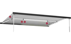 Fiamma Rafter LED F40van Spannstange Mit LED Leiste Für Markise F40 Van -Abenteuer Zelt Verkauf 695798 4718603