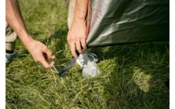 Vickywood Duschzelt Mit Regenhaube 100 Cm Schwarz 12 Vickywood Duschzelt Mit Regenhaube 100 Cm Schwarz -Abenteuer Zelt Verkauf 696239 4715339