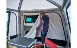 Isabella AIR X-Tension Van Aufblasbares Busvorzelt 330 X 250 Cm -Abenteuer Zelt Verkauf 706865 4814060