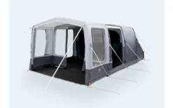 Dometic Rarotonga DA FTT 401 AIR LH Aufblasbares Driveaway Vorzelt 3 M Modell Links