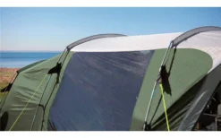 Outwell Ashwood 3 Tunnelzelt -Abenteuer Zelt Verkauf 710954 4961645