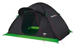 High Peak Swift 3 Einfachdach Pop Up Kuppelzelt Für 3 Personen Phantom Grün -Abenteuer Zelt Verkauf 711380 4828475