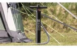 Outwell Parkdale 4PA Aufblasbares Tunnelzelt Dreiraum Für 4 Personen -Abenteuer Zelt Verkauf 711764 4825520