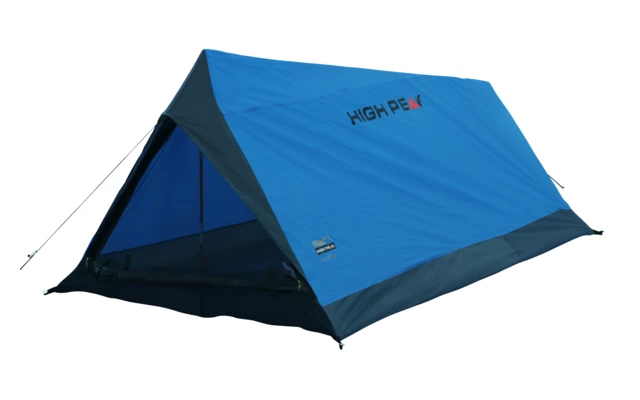 High Peak Minilite Einfachdach Giebelzelt 2 Personen 200 X 120 Cm Blau/grau 3 High Peak Minilite Einfachdach Giebelzelt 2 Personen 200 X 120 Cm Blau/grau – Bild 3