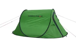 High Peak Vision 3 Einfachdach 3 Personen Pop Up Wurfzelt Schwarz -Abenteuer Zelt Verkauf 712595 4828136 1