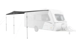 Westfield Canopy Shady Pro ( Für PLUTO - GALAXY 12 - CERES 11  )  570 X 220 Cm