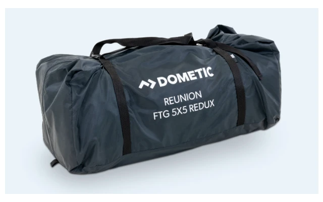 Dometic Reunion FTG 5X5 REDUX Aufblasbares Campingzelt Für 5 Personen 7 Dometic Reunion FTG 5X5 REDUX Aufblasbares Campingzelt Für 5 Personen – Bild 7