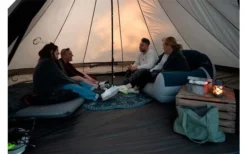 Easy Camp Moonlight Bell Tipi Familienzelt 7 Personen 13 Easy Camp Moonlight Bell Tipi Familienzelt 7 Personen -Abenteuer Zelt Verkauf 732656 4957916