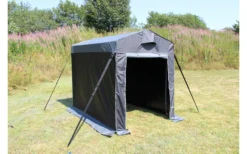 Wecamp Gerätezelt Utility 225x185x200/190 Cm -Abenteuer Zelt Verkauf 735119 4877525