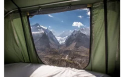 Gordigear Dachzelt Für 2 Personen Mit Staufläche 140 X 240 Cm Grün -Abenteuer Zelt Verkauf 737318 4968302