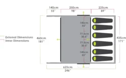 Zempire Pro TXL V2 13 Zempire Pro TXL V2 -Abenteuer Zelt Verkauf 747773 4999715