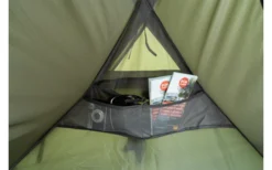 Mountain Guide Trekkingzelt Carpi II Hellgrün -Abenteuer Zelt Verkauf 748397 5005898