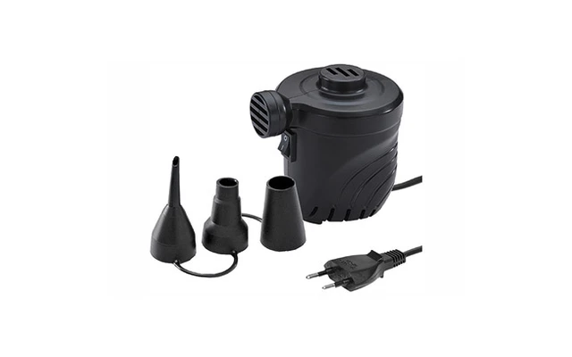High Peak Elektropumpe 230 V Schwarz 1 High Peak Elektropumpe 230 V Schwarz