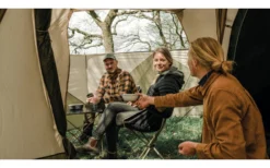 Robens Double Dreamer 5 Tunnelzelt Sand Grün -Abenteuer Zelt Verkauf 774404 5188709