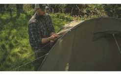 Robens Challenger 3XE Tunnelzelt Grün -Abenteuer Zelt Verkauf 774461 5143154