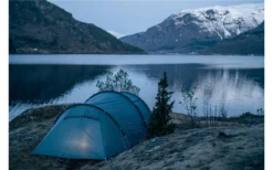 Robens Pioneer Tunnelzelt Blau 2EX -Abenteuer Zelt Verkauf 777020 5152256