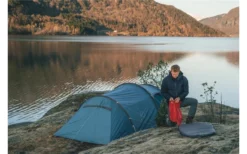 Robens Pioneer Tunnelzelt Blau 2EX -Abenteuer Zelt Verkauf 777023 5152262