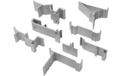 Thule VW T5/T6 Brandrup Rail Markisenadapter