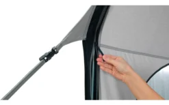 Outwell Hayward Lake 6ATC Aufblasbares Tunnelzelt 6 Personen -Abenteuer Zelt Verkauf 790703 5216807