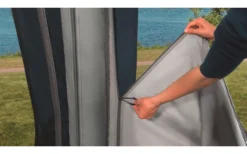 Outwell Hayward Lake 4ATC Aufblasbares Tunnelzelt 4 Personen -Abenteuer Zelt Verkauf 790754 5220665