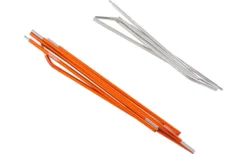 Nordisk Svalbard 1 PU Alu Pole Set