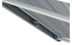 Fiamma F45L 450 Markise Gehäusefarbe Titanium Tuchfarbe Royal Grey 450 Cm -Abenteuer Zelt Verkauf 802952 5244539