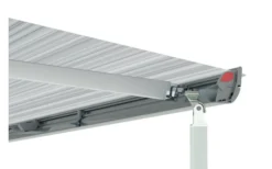 Fiamma F45L 450 Markise Gehäusefarbe Titanium Tuchfarbe Royal Grey 450 Cm -Abenteuer Zelt Verkauf 802955 5244545