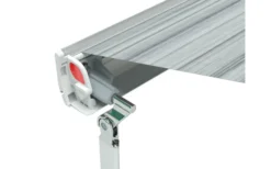 Fiamma F45s 260 Markise Für VW T5/T6 California Tuchfarbe Royal Grey 260 Cm Gehäusefarbe Titanium -Abenteuer Zelt Verkauf 808658 5278766