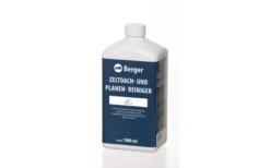 Berger Zeltdach Und Planen Reiniger 1 Liter