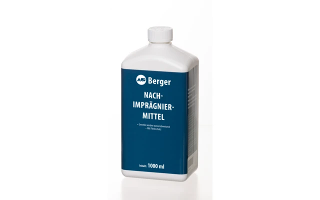 Berger Nachimprägnier Mittel 1 Liter 1 Berger Nachimprägnier Mittel 1 Liter