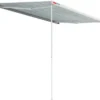 Fiamma F80s 320 Markise Gehäusefarbe Titanium Tuchfarbe Royal Grey 320 Cm