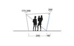 Outwell Zelt Touring Shelter Air 9 Outwell Zelt Touring Shelter Air -Abenteuer Zelt Verkauf 823673 5319671