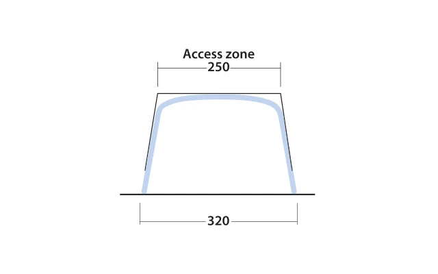 Outwell Zelt Touring Shelter Air 5 Outwell Zelt Touring Shelter Air – Bild 5