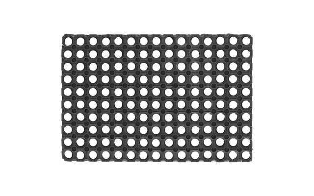 Gummimatte Außen 60 X 40 X 2 Cm 1 Gummimatte Außen 60 X 40 X 2 Cm